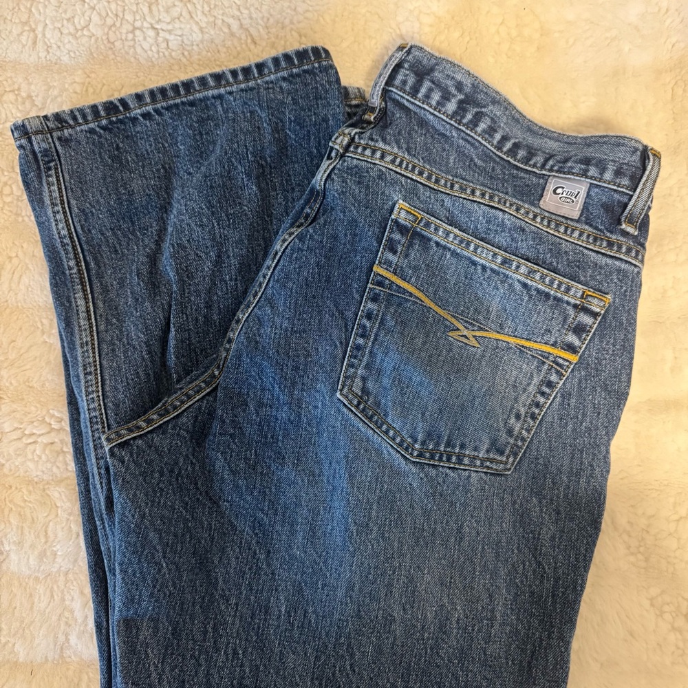 Vintage Crue Girl Jeans